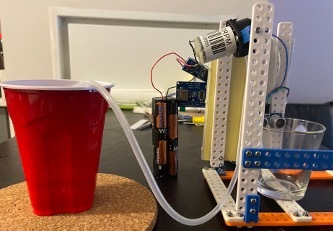 Multi-functional Water Dispenser – screenshot 2