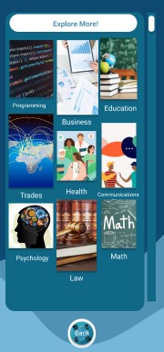 Uni-Career – screenshot 6