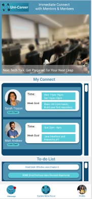 Uni-Career – screenshot 5