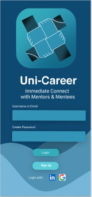 Uni-Career – screenshot 1
