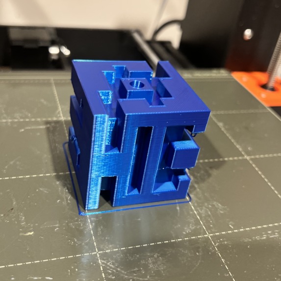 ESE292: Light, Automata, and Totem – screenshot 1