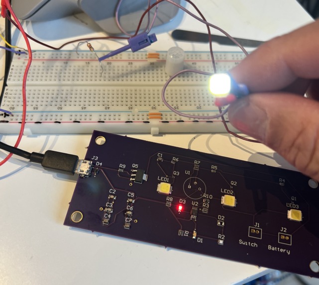 ESE292: Light, Automata, and Totem – screenshot 3