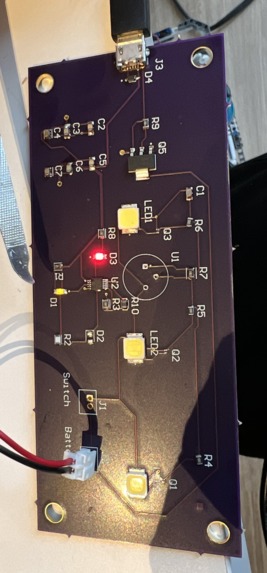 ESE292: Light, Automata, and Totem – screenshot 4
