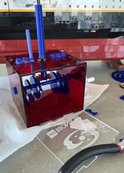 ESE292: Light, Automata, and Totem – screenshot 5