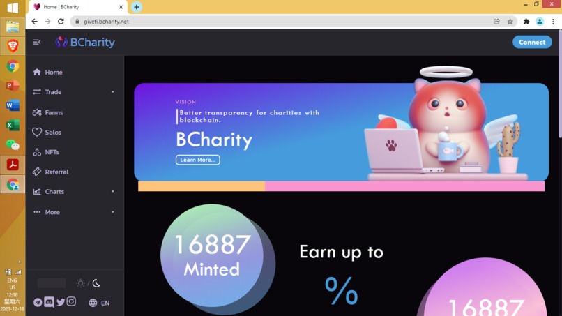 BCharity – screenshot 3