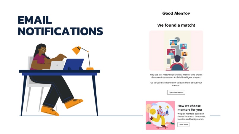 Good Mentor – screenshot 6