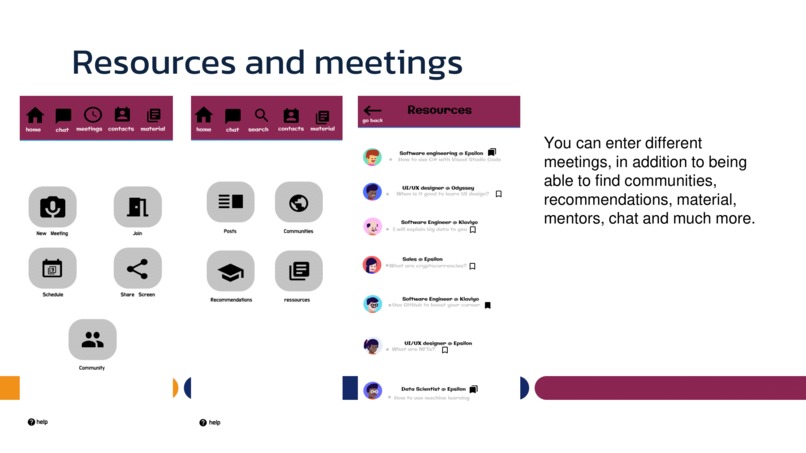 Good Mentor – screenshot 9