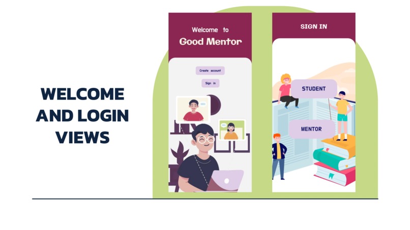 Good Mentor – screenshot 3