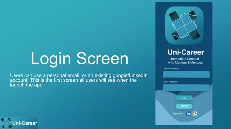Uni-Career – screenshot 18