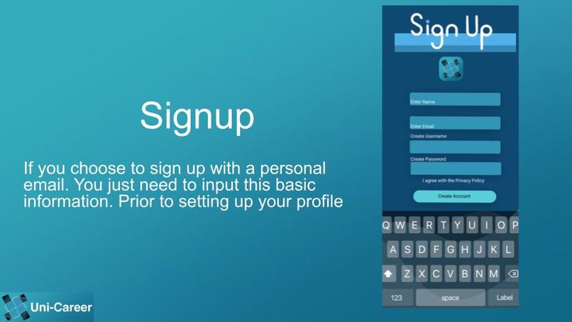 Uni-Career – screenshot 19