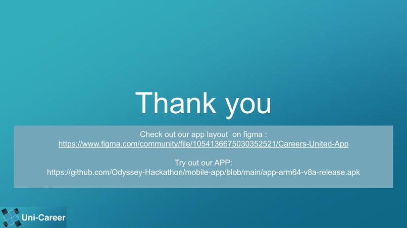 Uni-Career – screenshot 23