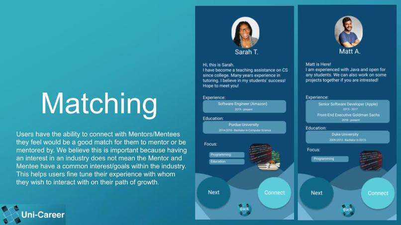 Uni-Career – screenshot 21