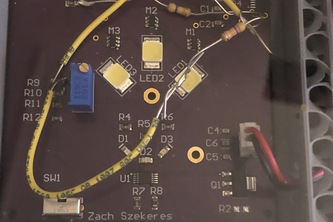 ESE292 Final Projects