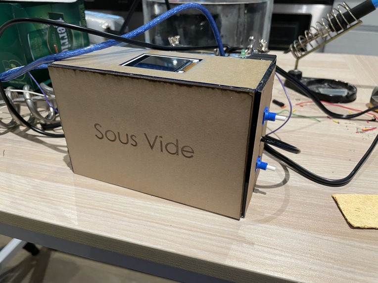 Sous Vide – screenshot 1