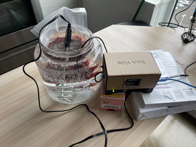 Sous Vide – screenshot 2