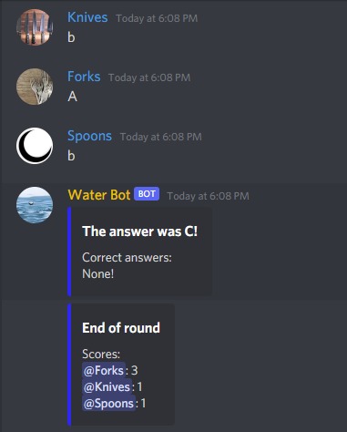 Water Bot – screenshot 7