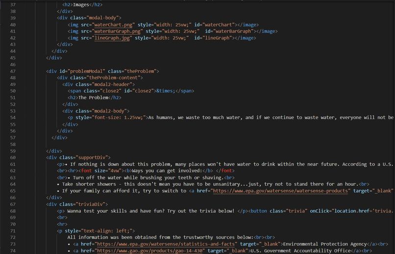 Water Waste – screenshot 1
