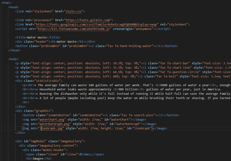 Water Waste – screenshot 2