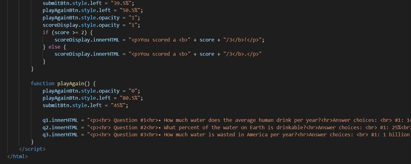 Water Waste – screenshot 6