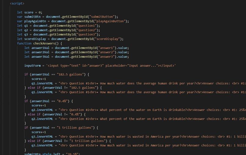 Water Waste – screenshot 9