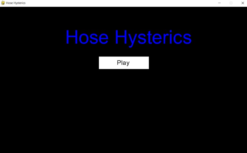 QuHacks_Hose Hysterics – screenshot 1