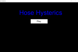 QuHacks_Hose Hysterics