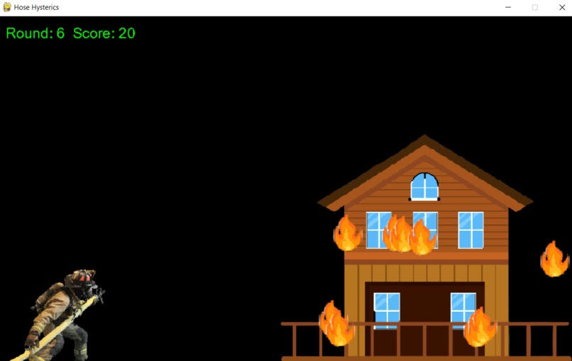 QuHacks_Hose Hysterics – screenshot 2