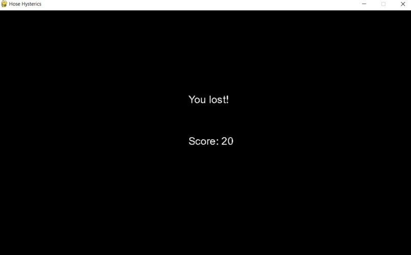 QuHacks_Hose Hysterics – screenshot 3