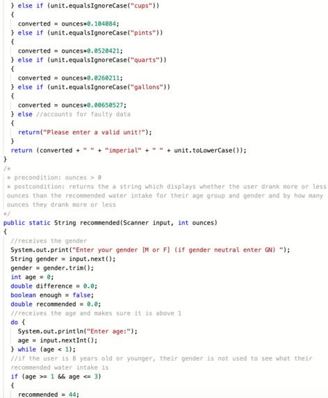 AquaTracker – screenshot 4