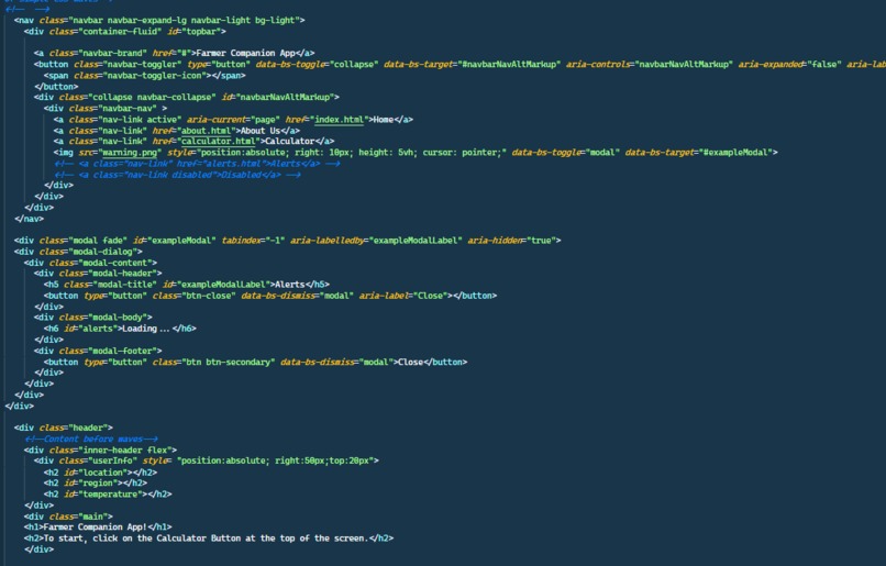 Farmer Companion App – screenshot 6