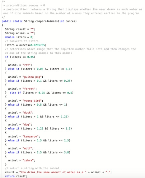 AquaTracker – screenshot 7