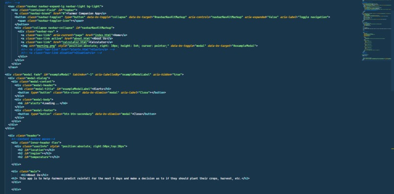 Farmer Companion App – screenshot 10