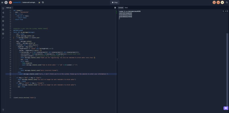 WaterWatch – screenshot 6