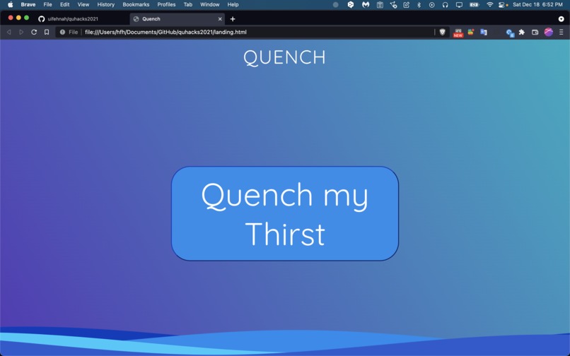 Quench – screenshot 1