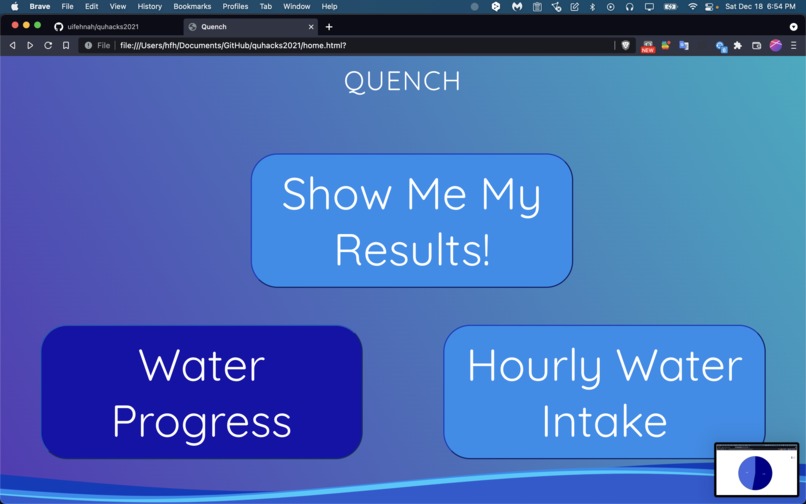Quench – screenshot 2