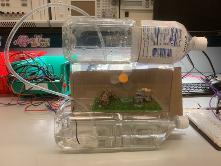 Weather Clock – screenshot 1