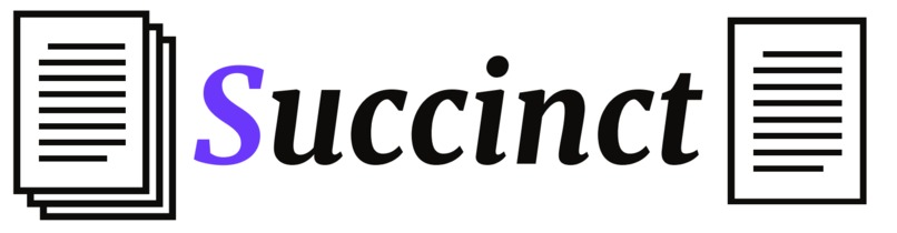 Succinct – screenshot 1