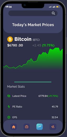 Trackerly – screenshot 3