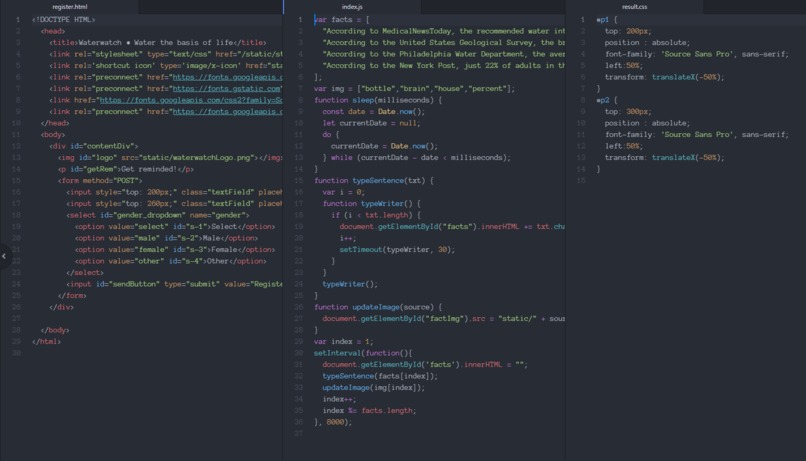 WaterWatch – screenshot 4