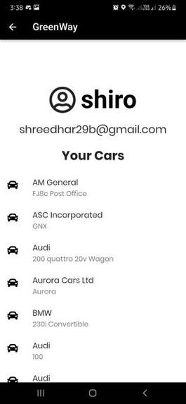 Greenway – screenshot 5