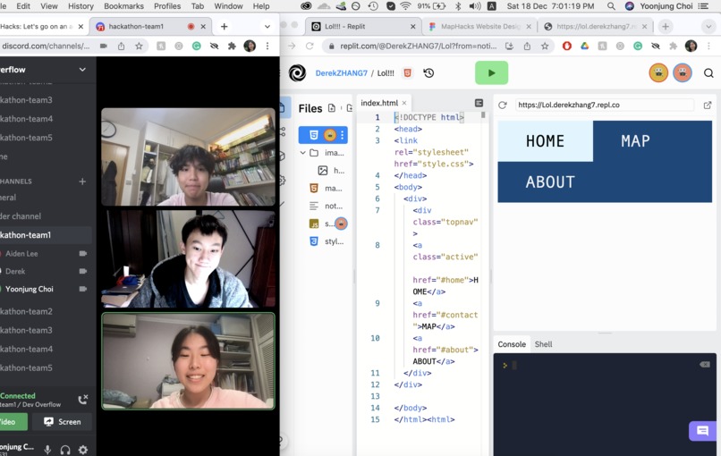 ezMTR – screenshot 6