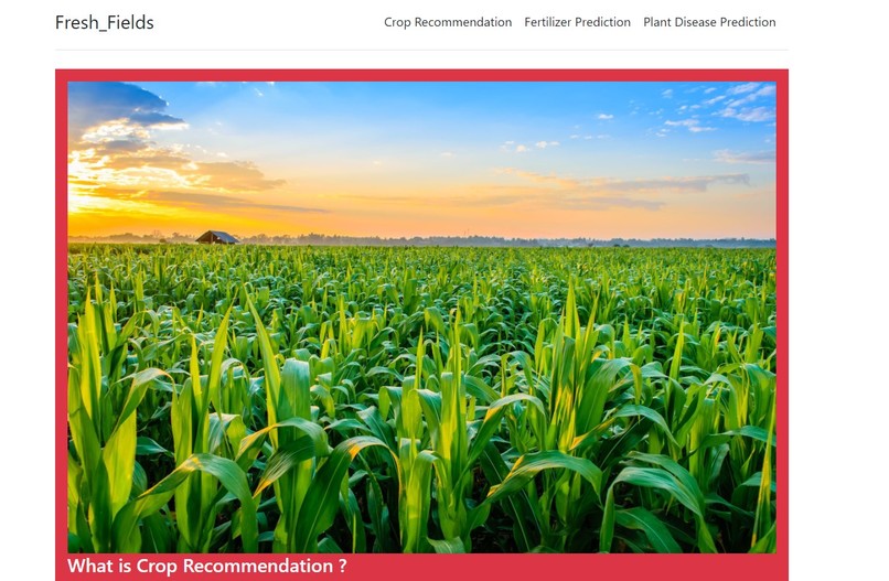 Fresh Fields – screenshot 1