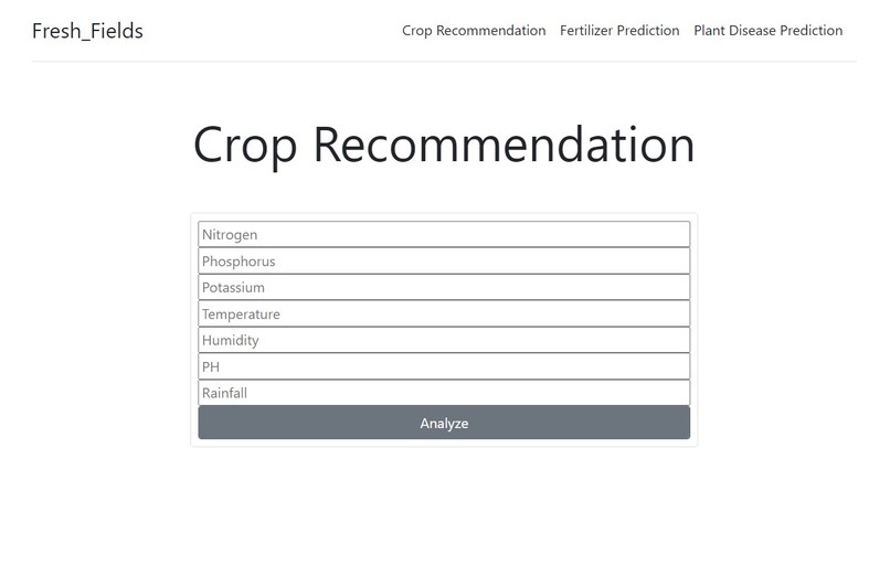 Fresh Fields – screenshot 2