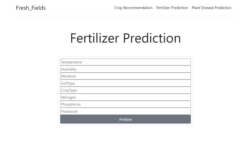 Fresh Fields – screenshot 3