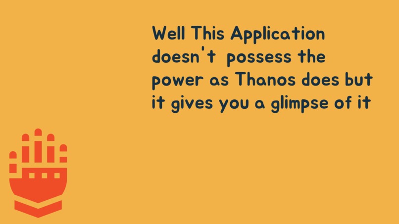 Gestured Controlled Apps – screenshot 4