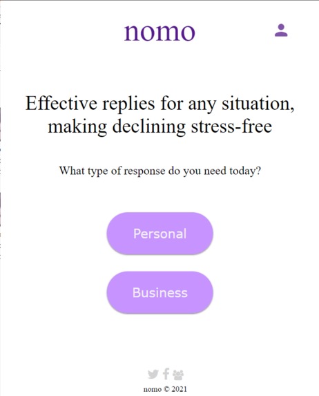 Nomo – screenshot 4