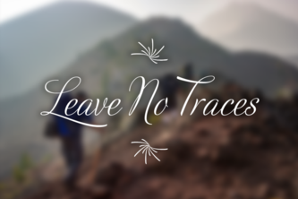 Leave No Trace