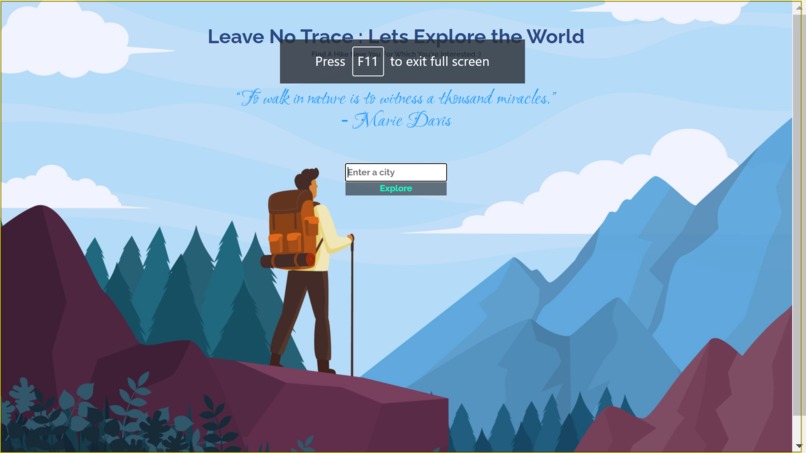 Leave No Trace – screenshot 2