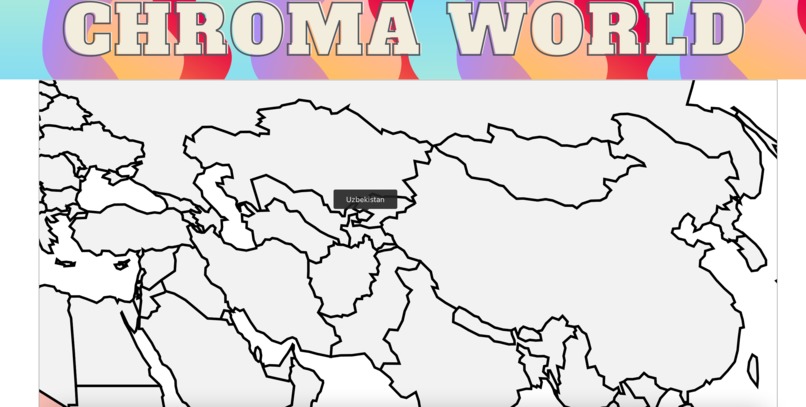 Chroma World – screenshot 2
