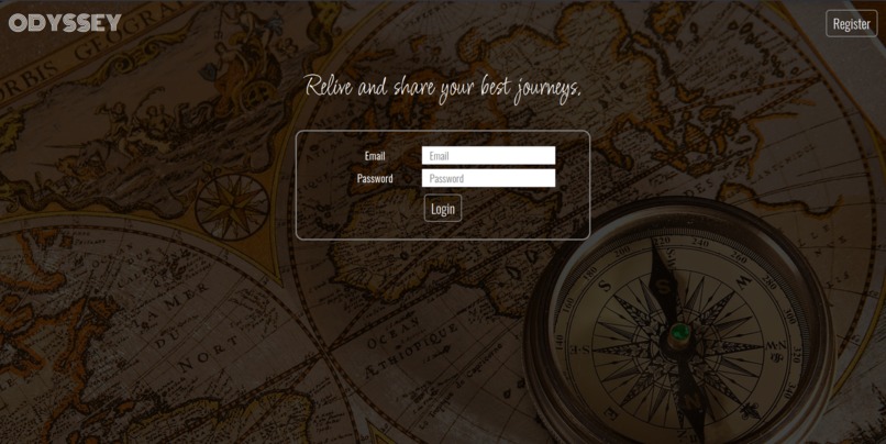 Odyssey – screenshot 1